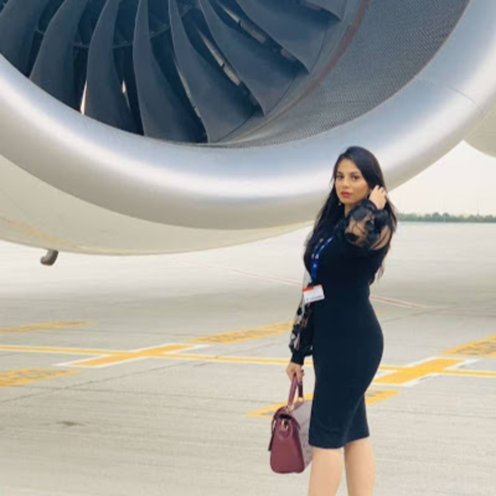 Meet your Posher, Sagrika